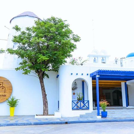 Santorini Park Stay Cha-Am Luaran gambar
