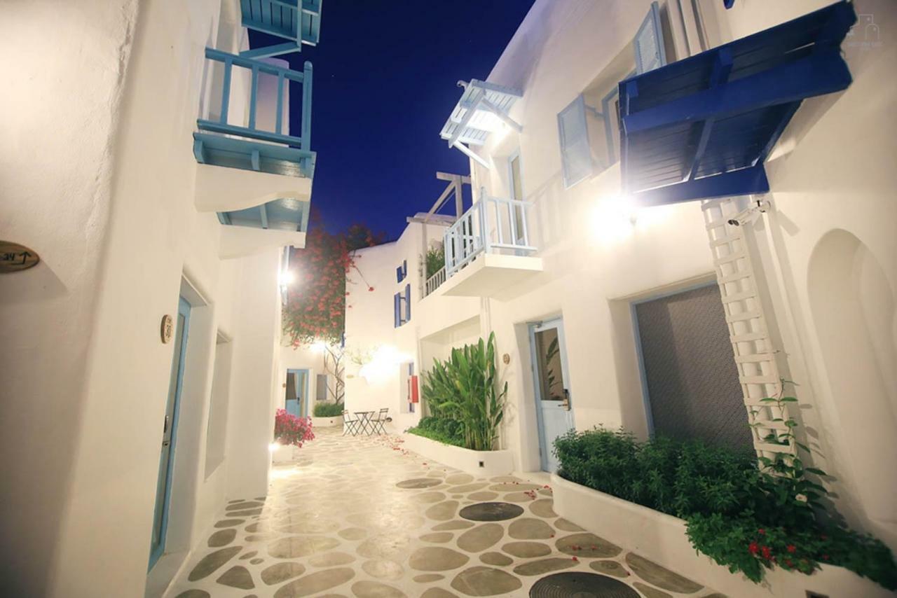 Santorini Park Stay Cha-Am Luaran gambar