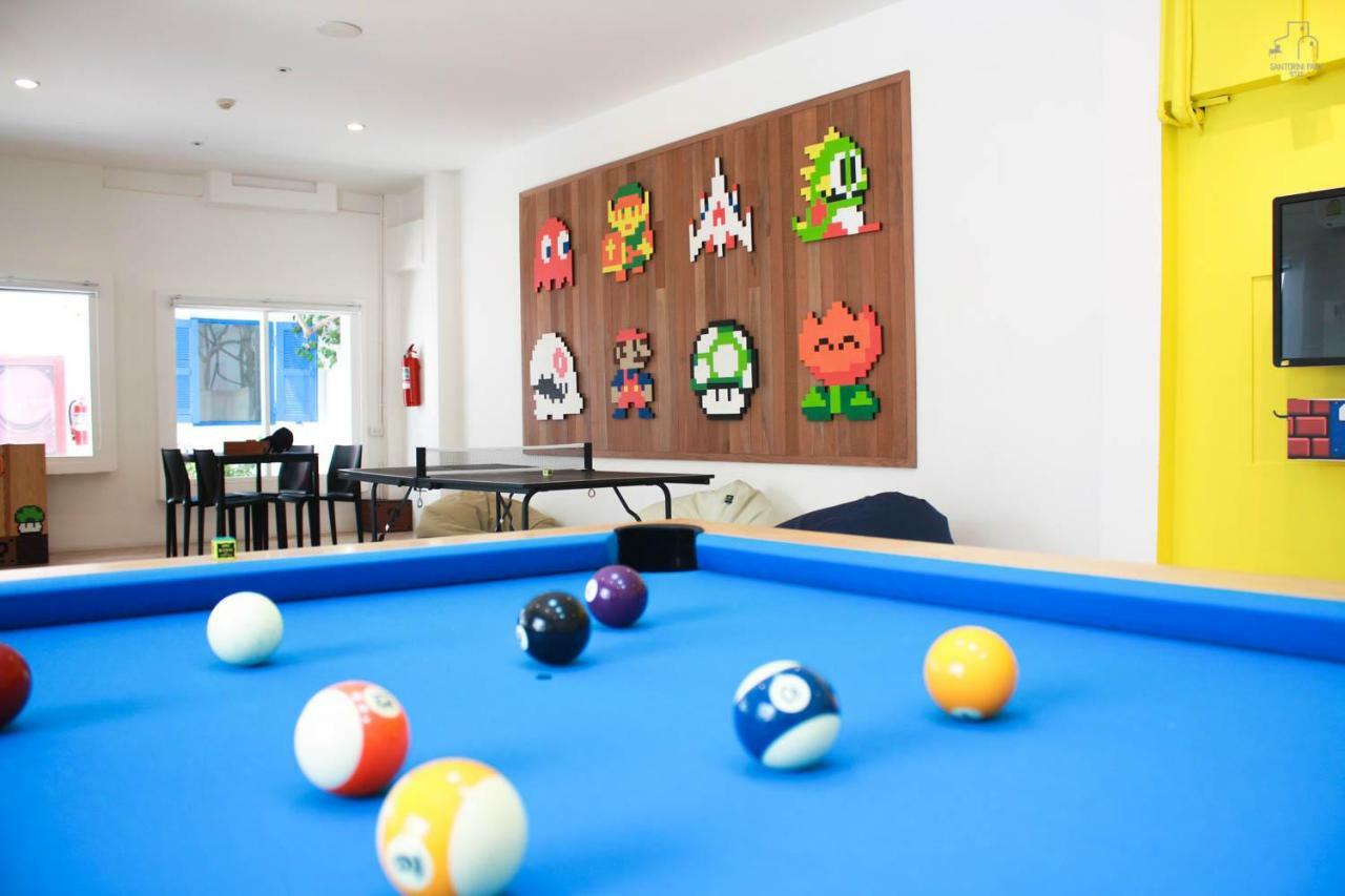 Santorini Park Stay Cha-Am Luaran gambar