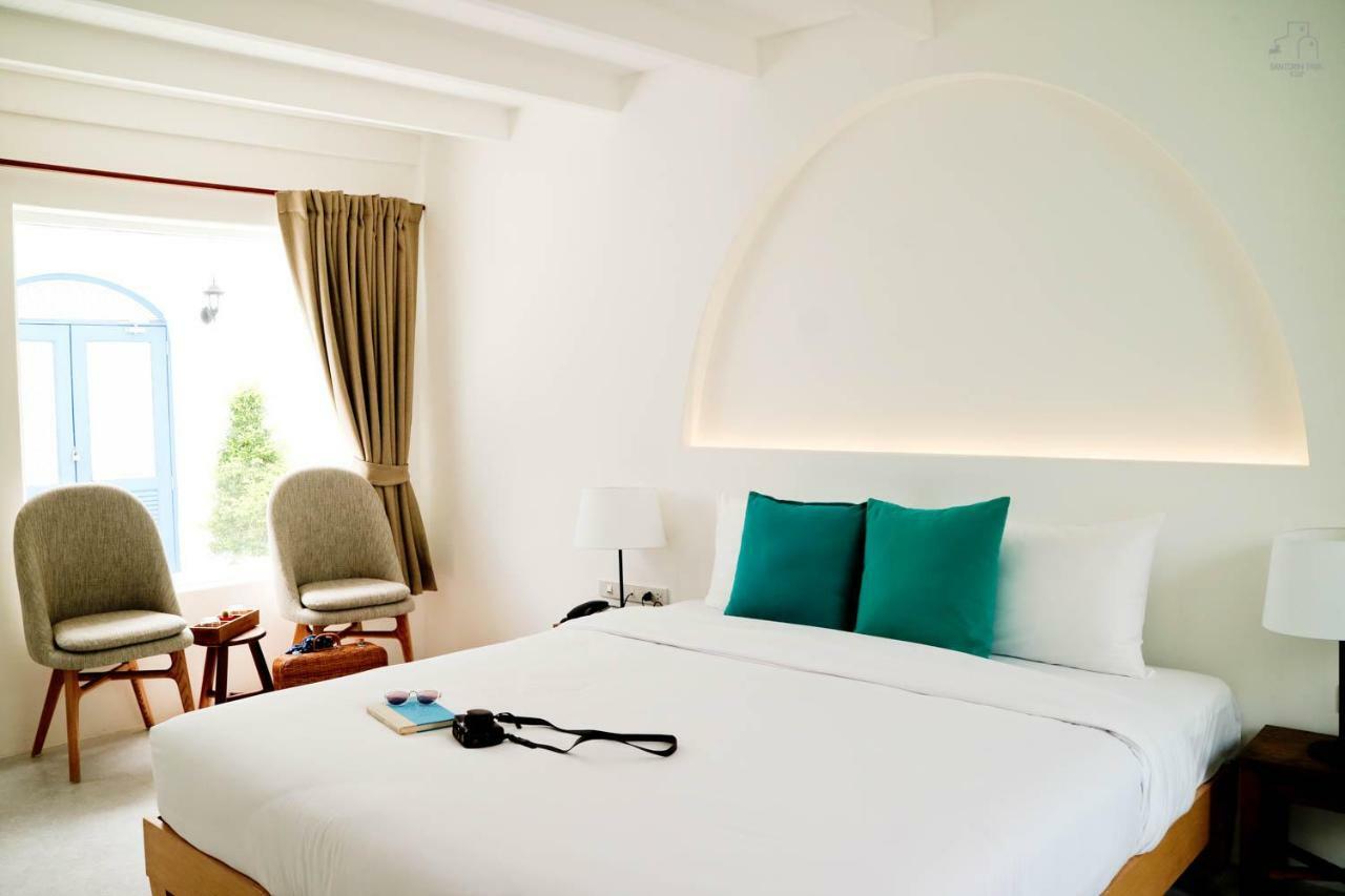 Santorini Park Stay Cha-Am Luaran gambar