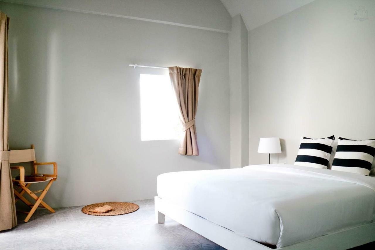 Santorini Park Stay Cha-Am Luaran gambar
